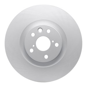 Lexus GS200T Brake Rotor (1) - Right Front - R1 Concepts - GEOSPEC Coated - `11-`25